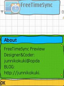 FreeTimeSync