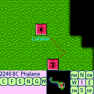 Pocket Civ