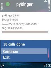 pyRinger