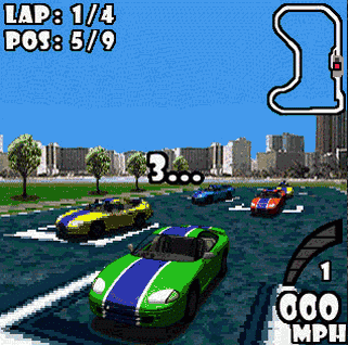 GTS World Racing