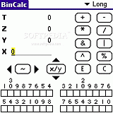 Binary Calculator