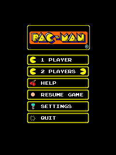 PAC-MAN®