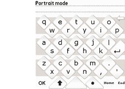 Mini-Keyboard