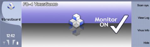 FB-4 VirusGuard v3.01