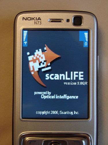 ScanLife Barcode Scanner