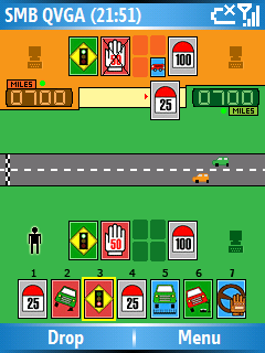 Pocket Mille Bornes