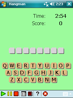 TildeTech Hangman