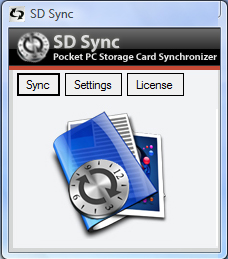 SD Sync