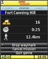 GPS Mission GPS Mission