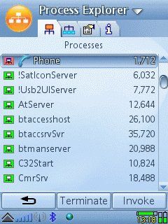 Process Explorer
