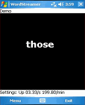 WordStreamer