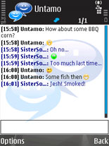 Nokia Chat