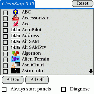 CleanStart
