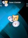 Y-Theme Scheduler