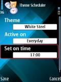Y-Theme Scheduler