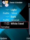 Y-Theme Scheduler