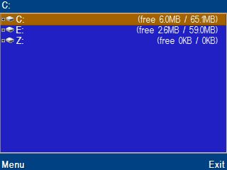 X-plore v0.95