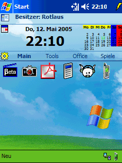 rlCalendar