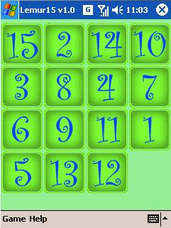 Lemur 15