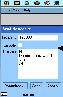 CoolSMS+
