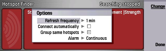 HotSpot Finder