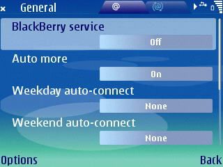 Nokia BlackBerry Connect Nokia BlackBerry Connect