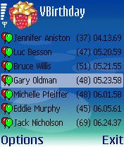 VBirthday