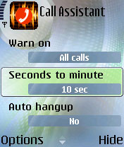 Call Assistant