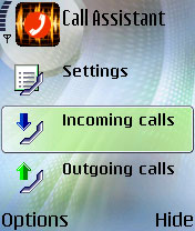 Call Assistant