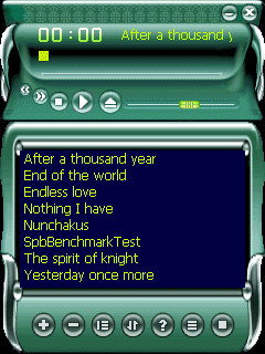 IBE Music Player IBE Music Player