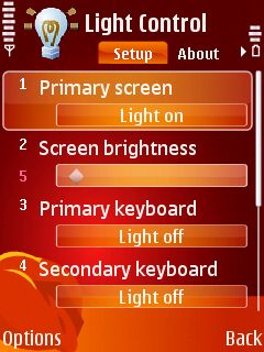 Light Control Light Control