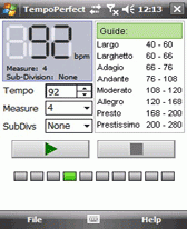 TempoPerfect TempoPerfect