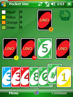 PocketUno