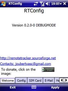 RemoteTracker