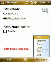 Settings+