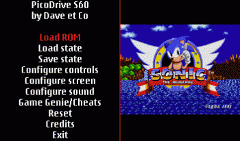 Picodrive