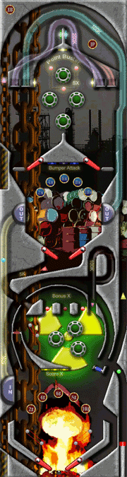 Pinball Evolution