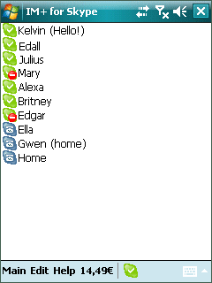 IM+ for Skype IM+ for Skype