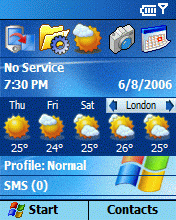 Handy Weather