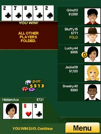Texas Hold\'em with Phil Hellmuth