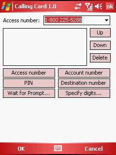 Calling Card