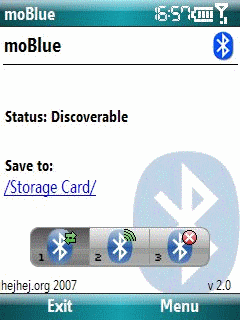 moBlue