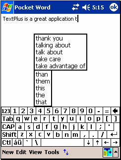 TextPlus