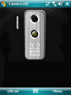 Camera LED