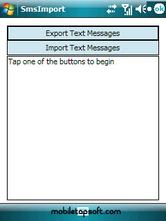 SMSImport