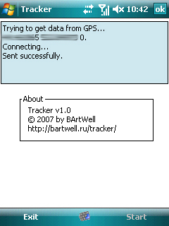 Tracker