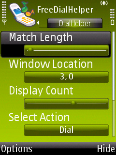 FreeDialHelper