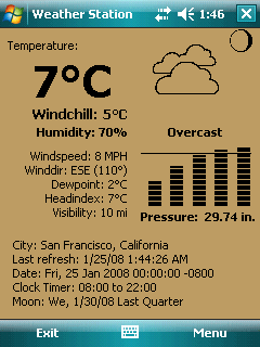 Weather Station