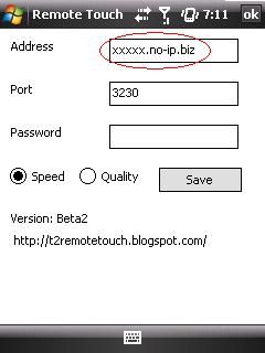 Remote Touch 2