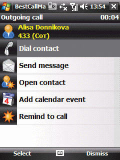 Best CallMan